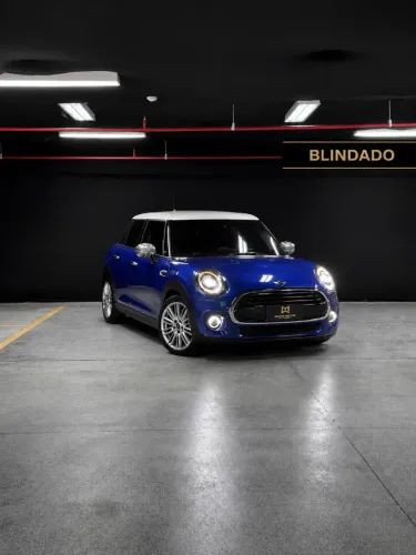 Mini Cooper 1.5 Turbo 12V 5P Aut. 2021