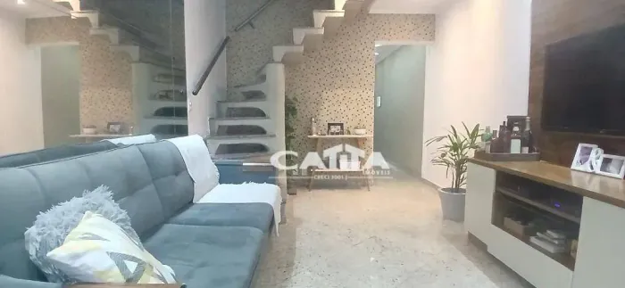 Sobrado com 3 dormitórios à venda, 119 m² por R$ 534.999,00 - Cidade Líder - São Paulo/SP