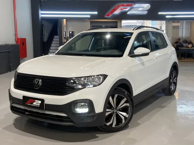 Volkswagen T-Cross 1.0 TSI Flex 12V 5P Aut. 2023