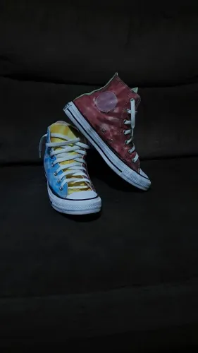 All Star Converse Tie Dye 37