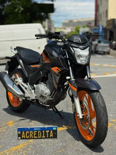 CB Twister 250 Abs 2021