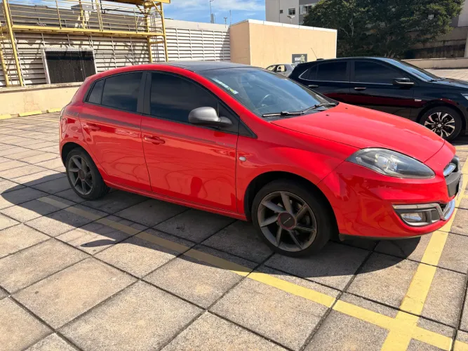 Fiat Bravo Sporting 1.8 Flex 16V 5P 2016