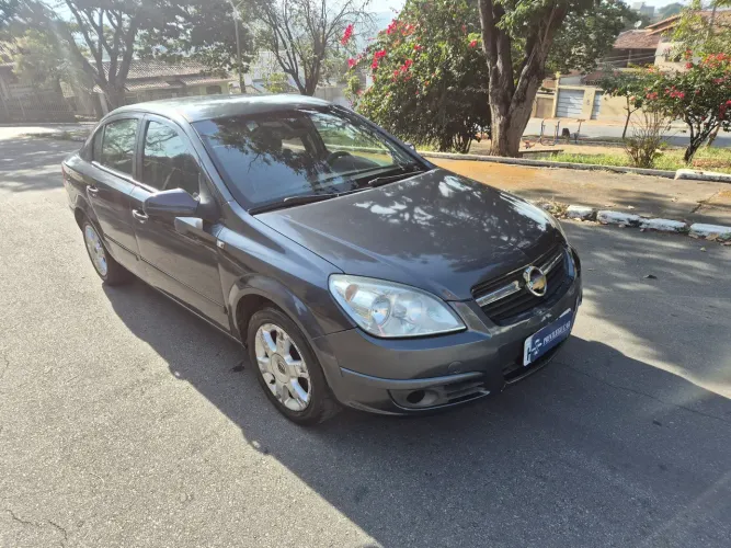 Chevrolet Vectra Elegan. 2.0 MPFI 8V Flexpower MEC 2007