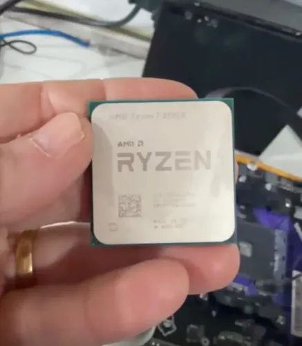 Processador Ryzen 7 5700x NOVO c/ Garantia 