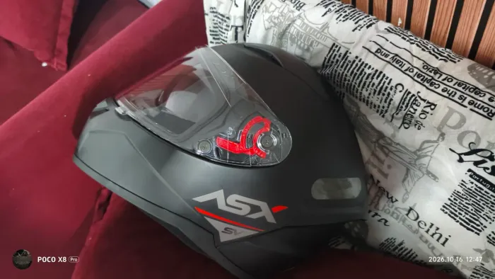 Capacete ASX TOP !! BAIXOUUU O PREÇO 440R$