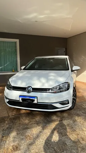 Volkswagen Golf Comfort. 200 TSI 1.0 Flex 12V Aut. 2018