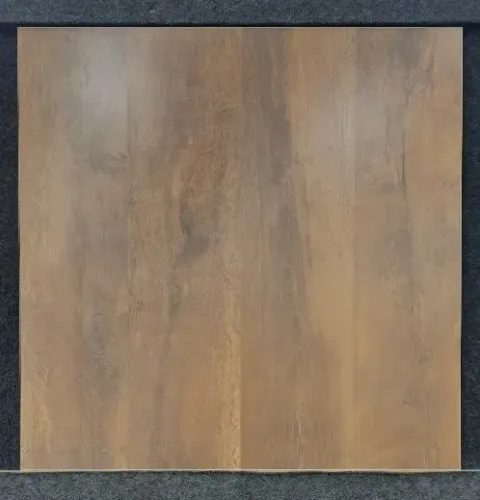 Piso Retificado 88x88 acetinado "Cedro" - R$38,90 o M2.