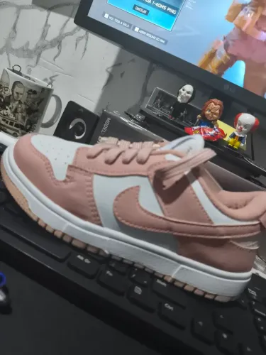 Tênis infantil femino