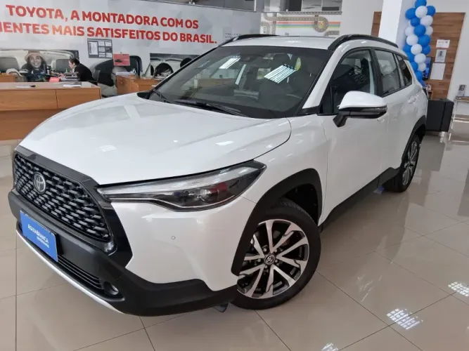Toyota Corolla Cross XRE 2.0 16V Flex AUT 2023