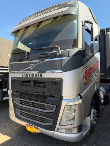 Volvo FH 540