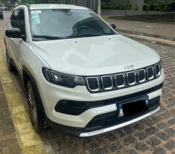 Jeep Compass Long. T270 1.3 TB 4X2 Flex AUT 2023
