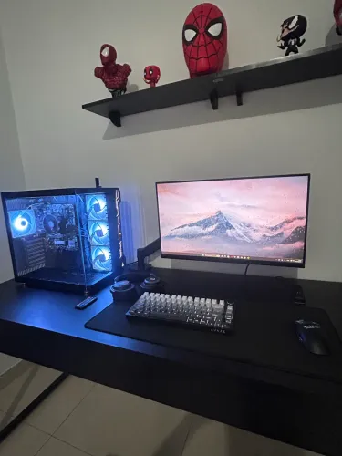 Setup completo
