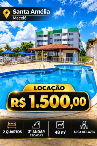 Alugo Apto com 2 quartos + varanda no Reserva do Parque na Santa Amélia