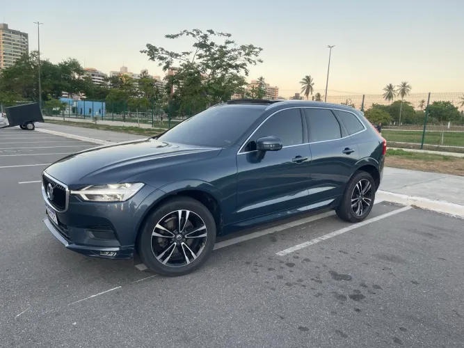 Volvo XC 60 T-5 Momentum 2.0 254cv AWD 5P 2020