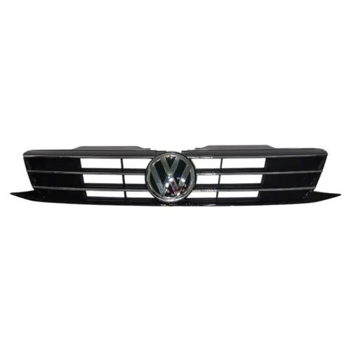 Grade Radiador Jetta 2015 2016 2017 2018 C/emblema Original Cromado