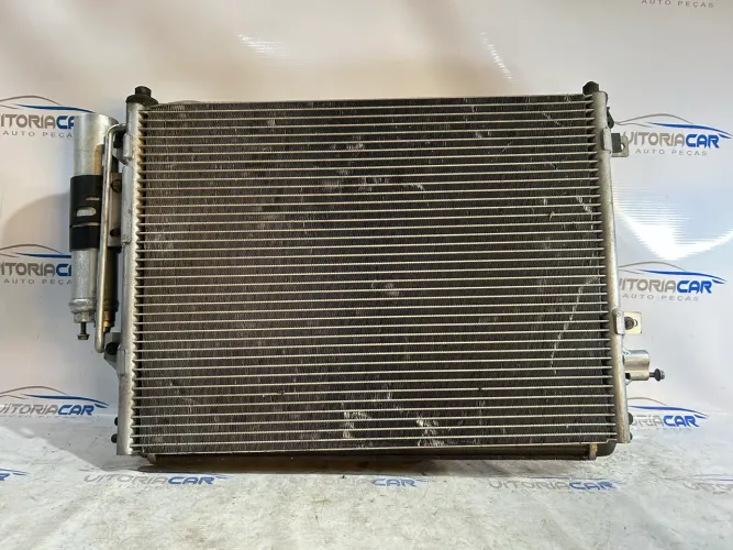 Conjunto radiador Renault Sandero Logan 2008 á 2014 