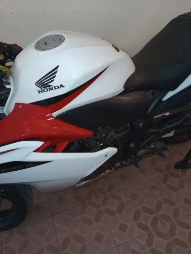 Honda CBR 600f
