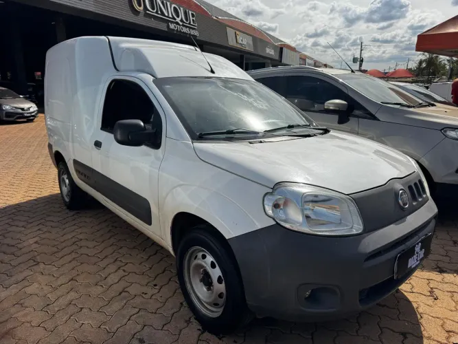Fiat Fiorino Endurance EVO 1.4 Flex 8V 2P 2021