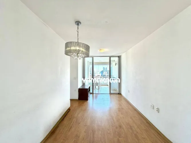 Apartamento com 2 dormitórios à venda, 65 m² por R$ 670.000,00 - Jardim Anália Franco - Sã