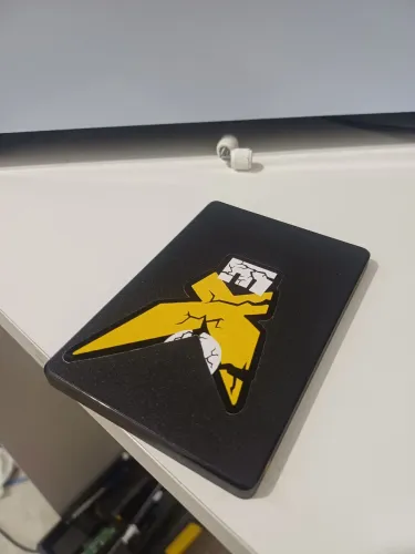 SSD 480GB Tronos Sata III!