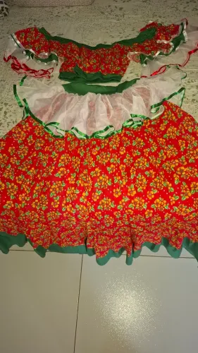 Vestido de carimbó