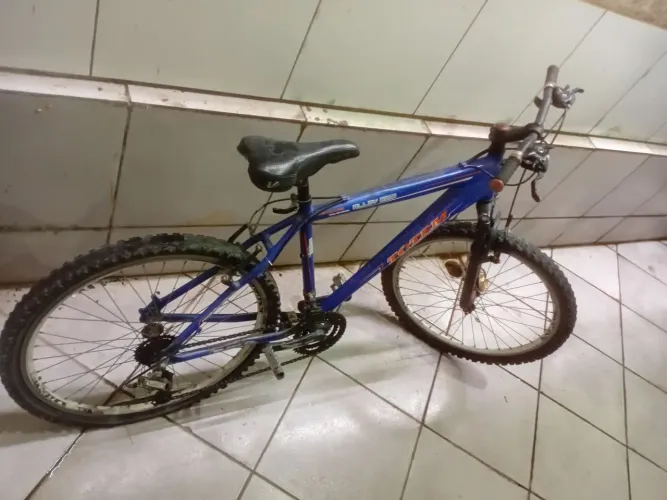 Bicicleta ? 