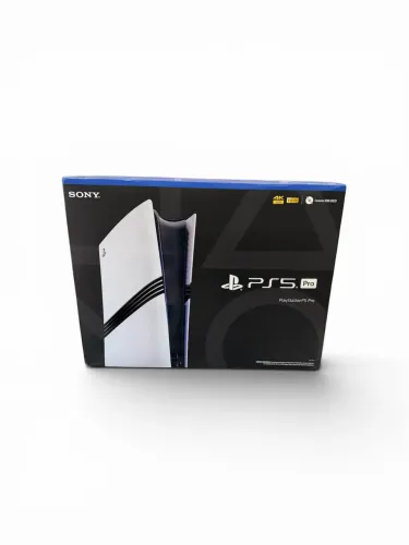 Vendo PlayStation 5 Pro 2Tb - Novo Lacrado