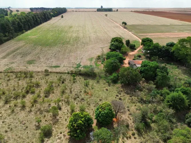 CHÁCARA DE 22 HECTARES À VENDA  PIPIRIPAU II | PLANALTINA-DF