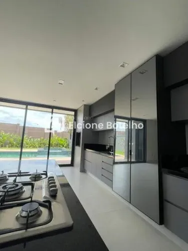 Casa de Condomínio para Aluguel em Uberlândia (Gávea)