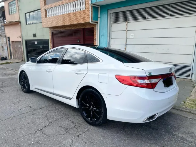 Hyundai Azera 3.0 V6 24V 4P Aut. 2013