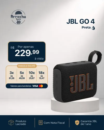 JBL GO 4