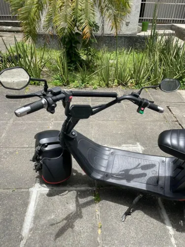 shineray pt2 scooter elétrica 2000w 