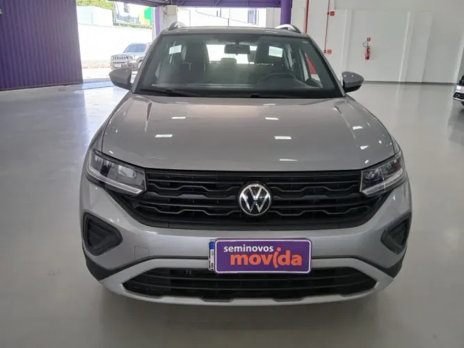 Volkswagen T-Cross 1.0 TSI Flex 12V 5P Aut. 2026