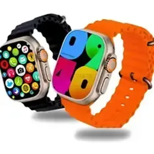 Smartwatch Microwear U9S Ultra Original Lançamento 2026 Com GPS Saúde Completa e Entrega G