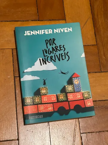 Por lugares incríveis