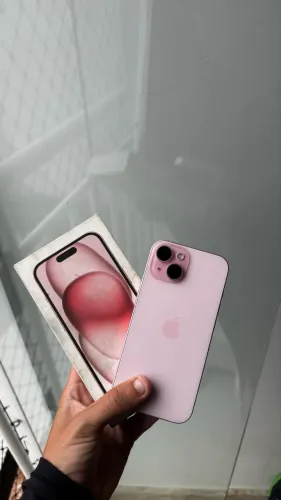 IPHONE 15 128GB ROSA