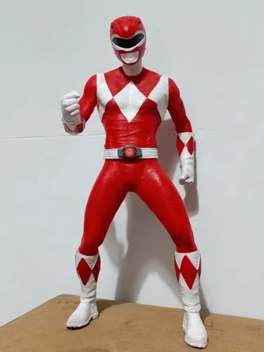 Boneco Power Rangers vinil da Mimo