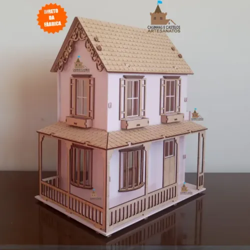 Casinha de Boneca