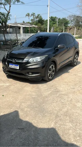 Honda HR-V EX 1.8 Flexone 16V 5P Aut. 2016