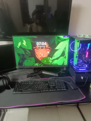 PC GAMER - RX 7600 - RYZEN 5 5600GT - 16gb RAM - 2 TB