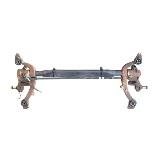 AGREGADO SUSPENSÃO TRASEIRA PEUGEOT 207 PASSION XR 2009 187454