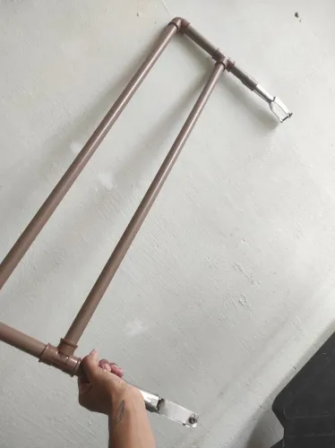 Protetor para cama de solteiro em PVC 
