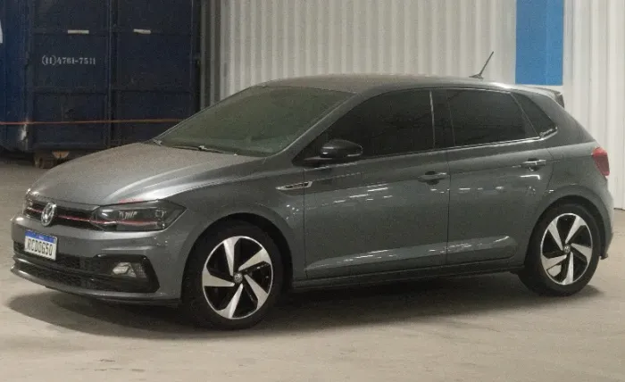 Volkswagen Polo GTS 1.4 TSI 16V Flex 2020