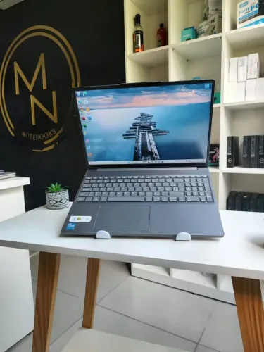 NOTEBOOK LENOVO I5-13TH - MUITO NOVO!!