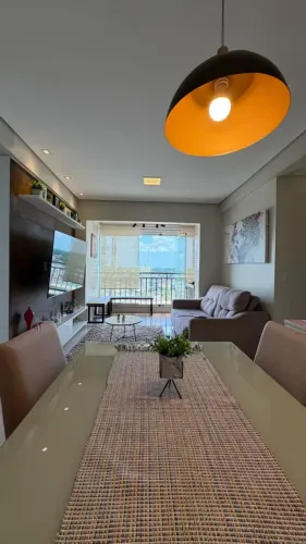 APARTAMENTO PARA LOCAÇÃO BOSSA NOVA RESIDENCE
