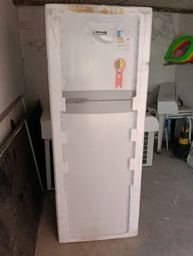 Geladeira Frost Free Continental 356l