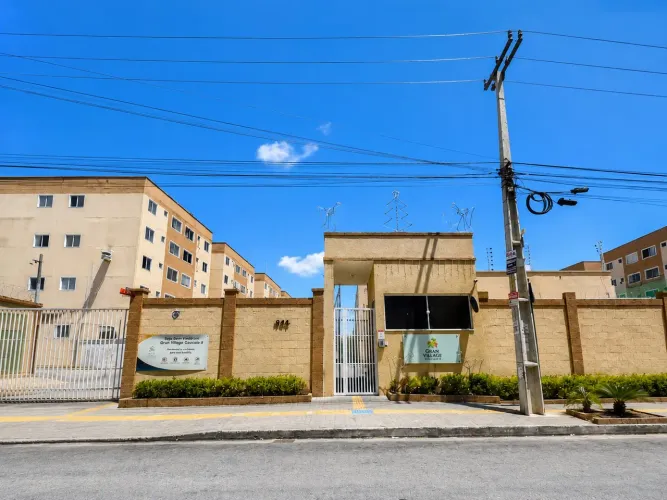Apartamento em Itambé - Caucaia, CE