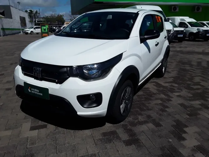 Fiat Mobi Like 1.0 Fire Flex 5P. 2026