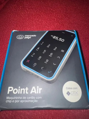 Maquininha Point Air