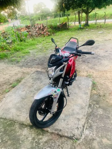 Twister 250